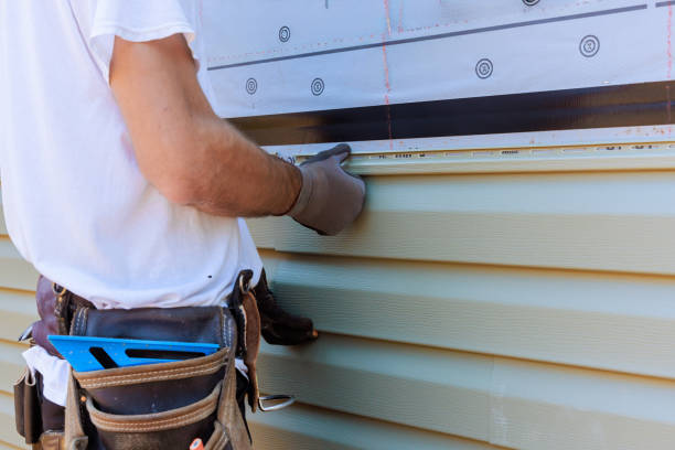 Affordable Vinyl Siding solutions in Withams, VA